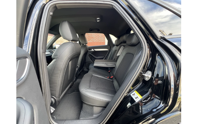 Audi Q3 2.0T-AVTOMAT-4X4-ШВЕЙЦАРИЯ - автомобили, коли, обяви за нови и употребявани 14