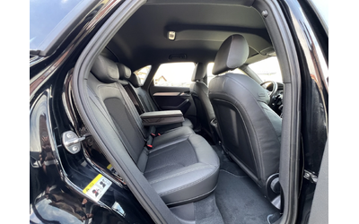 Audi Q3 2.0T-AVTOMAT-4X4-ШВЕЙЦАРИЯ - автомобили, коли, обяви за нови и употребявани 15