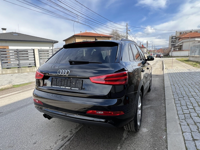 Audi Q3 2.0T-AVTOMAT-4X4-ШВЕЙЦАРИЯ - автомобили, коли, обяви за нови и употребявани 4