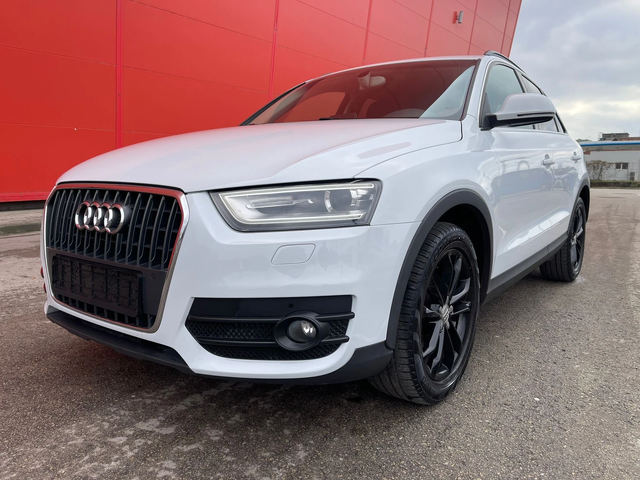 Audi Q3 2.0 TDI 177к.с. QUATTRO FULL - автомобили, коли, обяви за нови и употребявани 0
