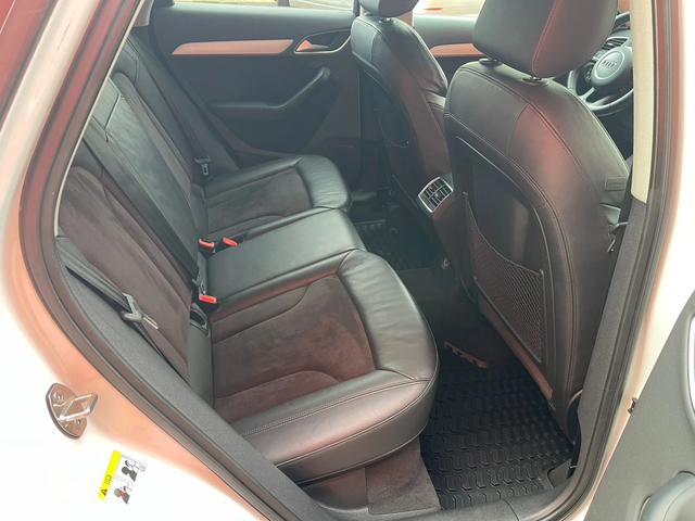 Audi Q3 2.0 TDI 177к.с. QUATTRO FULL - автомобили, коли, обяви за нови и употребявани 11