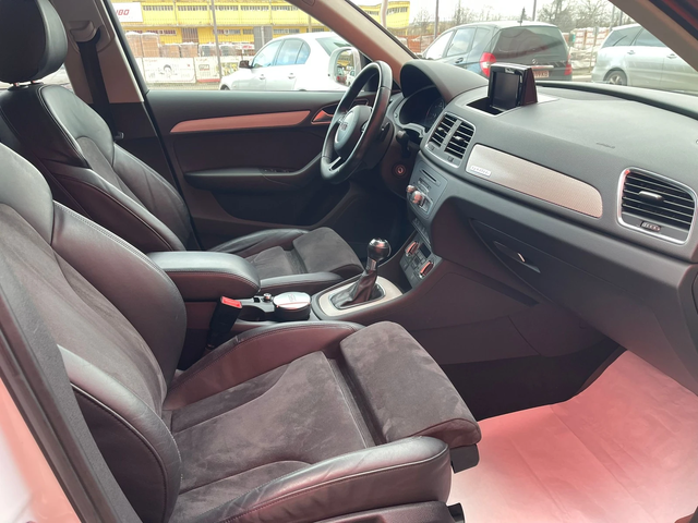 Audi Q3 2.0 TDI 177к.с. QUATTRO FULL - автомобили, коли, обяви за нови и употребявани 12