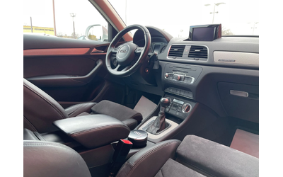 Audi Q3 2.0 TDI 177к.с. QUATTRO FULL - автомобили, коли, обяви за нови и употребявани 13