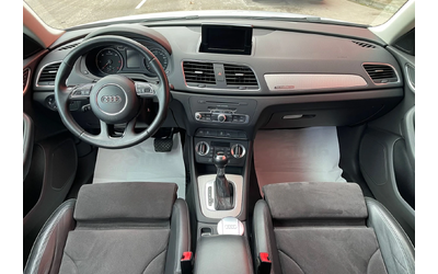 Audi Q3 2.0 TDI 177к.с. QUATTRO FULL - автомобили, коли, обяви за нови и употребявани 14