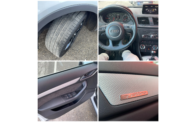 Audi Q3 2.0 TDI 177к.с. QUATTRO FULL - автомобили, коли, обяви за нови и употребявани 15