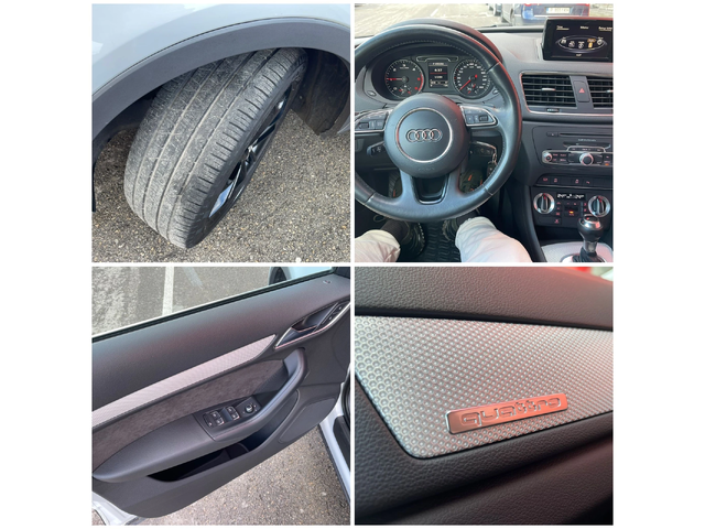 Audi Q3 2.0 TDI 177к.с. QUATTRO FULL - автомобили, коли, обяви за нови и употребявани 15