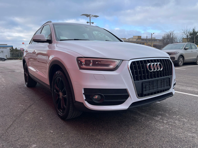 Audi Q3 2.0 TDI 177к.с. QUATTRO FULL - автомобили, коли, обяви за нови и употребявани 2