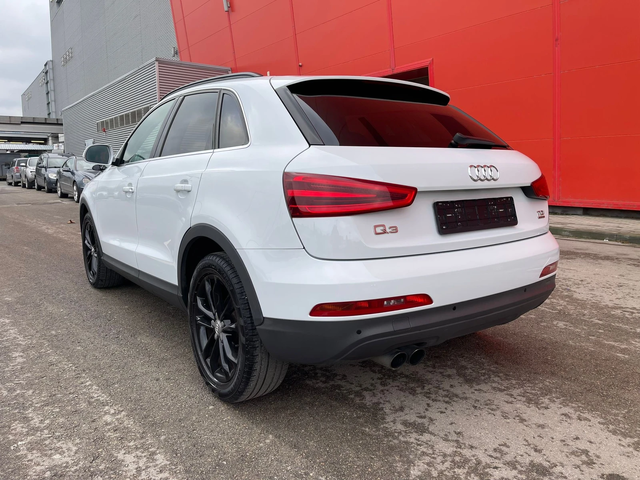 Audi Q3 2.0 TDI 177к.с. QUATTRO FULL - автомобили, коли, обяви за нови и употребявани 6