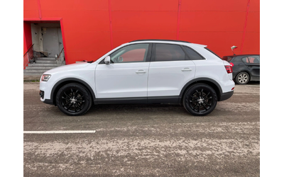 Audi Q3 2.0 TDI 177к.с. QUATTRO FULL - автомобили, коли, обяви за нови и употребявани 7