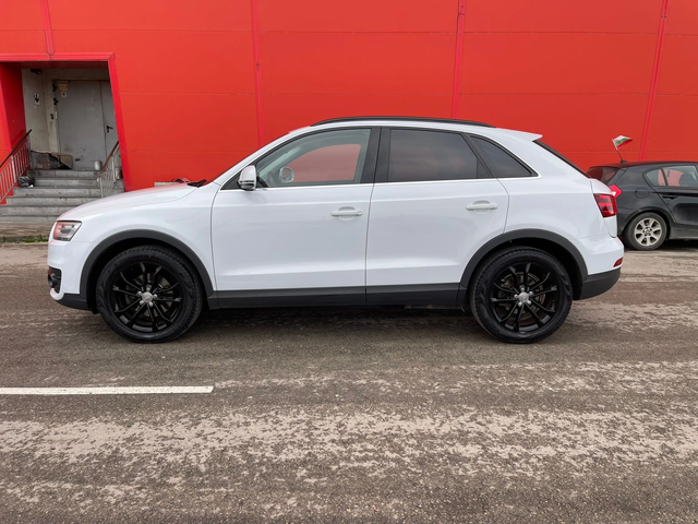 Audi Q3 2.0 TDI 177к.с. QUATTRO FULL - автомобили, коли, обяви за нови и употребявани 7