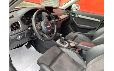 Audi Q3 2.0 TDI 177к.с. QUATTRO FULL - автомобили, коли, обяви за нови и употребявани 8
