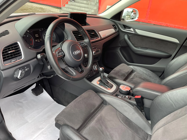 Audi Q3 2.0 TDI 177к.с. QUATTRO FULL - автомобили, коли, обяви за нови и употребявани 8