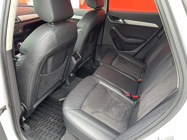 Audi Q3 2.0 TDI 177к.с. QUATTRO FULL - автомобили, коли, обяви за нови и употребявани 9