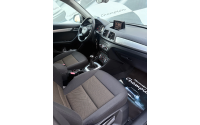 Audi Q3 Бартер лизинг - автомобили, коли, обяви за нови и употребявани 11