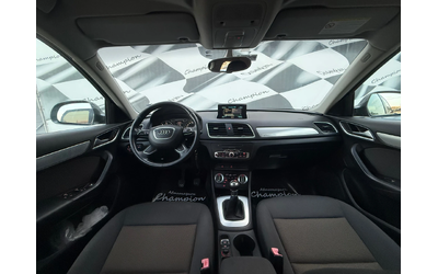 Audi Q3 Бартер лизинг - автомобили, коли, обяви за нови и употребявани 12