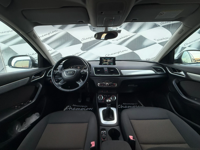 Audi Q3 Бартер лизинг - автомобили, коли, обяви за нови и употребявани 12