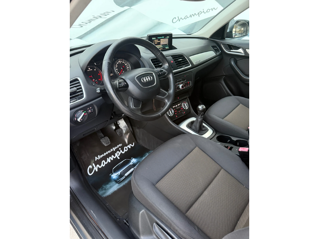Audi Q3 Бартер лизинг - автомобили, коли, обяви за нови и употребявани 15