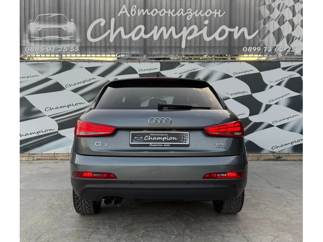 Audi Q3 Бартер лизинг - автомобили, коли, обяви за нови и употребявани 4