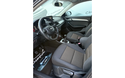 Audi Q3 Бартер лизинг - автомобили, коли, обяви за нови и употребявани 8