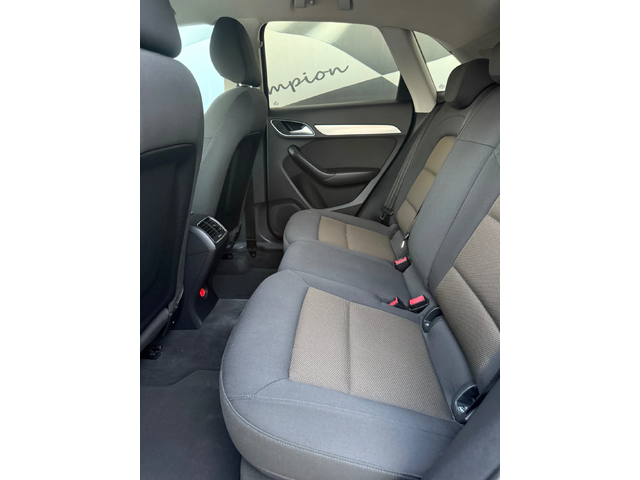 Audi Q3 Бартер лизинг - автомобили, коли, обяви за нови и употребявани 9