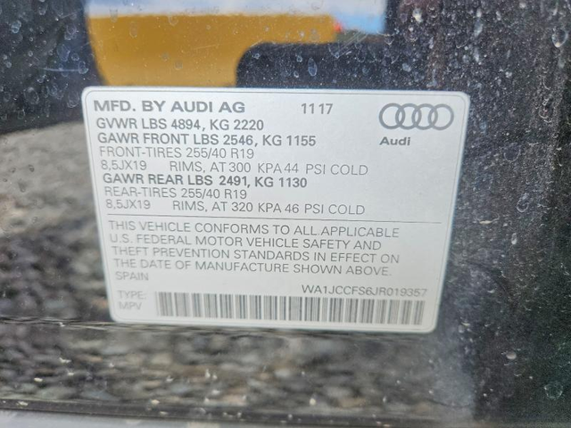 Audi Q3 2.0L 4 ALL WHEEL DRIVE - автомобили, коли, обяви за нови и употребявани 14