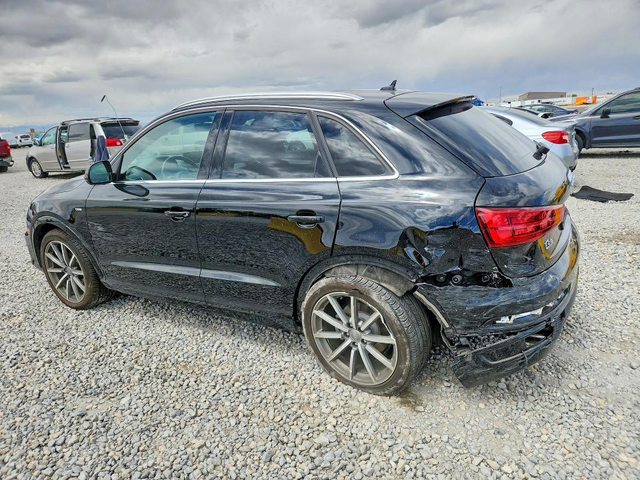 Audi Q3 2.0L 4 ALL WHEEL DRIVE - автомобили, коли, обяви за нови и употребявани 1
