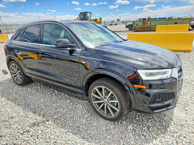 Audi Q3 2.0L 4 ALL WHEEL DRIVE - автомобили, коли, обяви за нови и употребявани 3