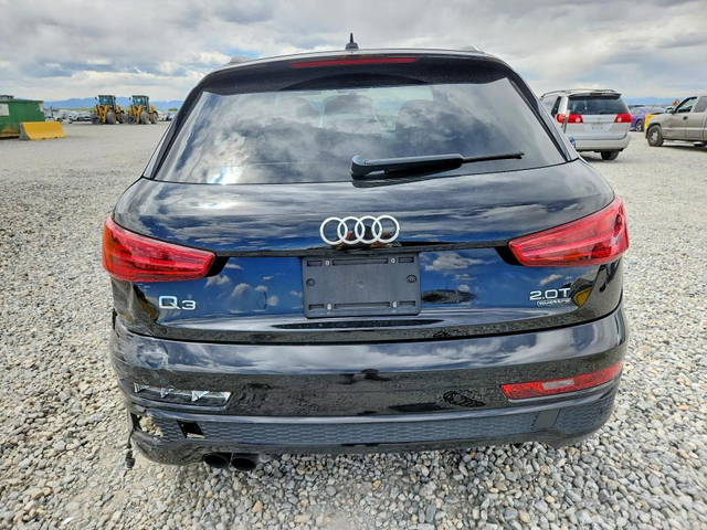Audi Q3 2.0L 4 ALL WHEEL DRIVE - автомобили, коли, обяви за нови и употребявани 5