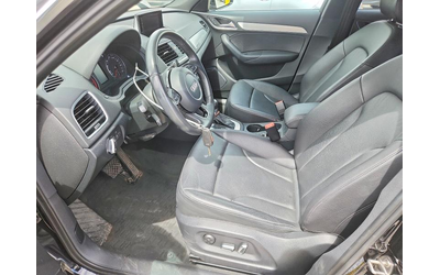 Audi Q3 2.0L 4 ALL WHEEL DRIVE - автомобили, коли, обяви за нови и употребявани 6