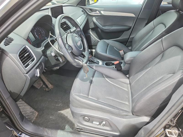 Audi Q3 2.0L 4 ALL WHEEL DRIVE - автомобили, коли, обяви за нови и употребявани 6