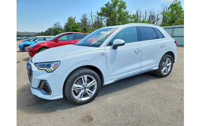 audi-q3-2-0l-4-all-wheel-drive - 0