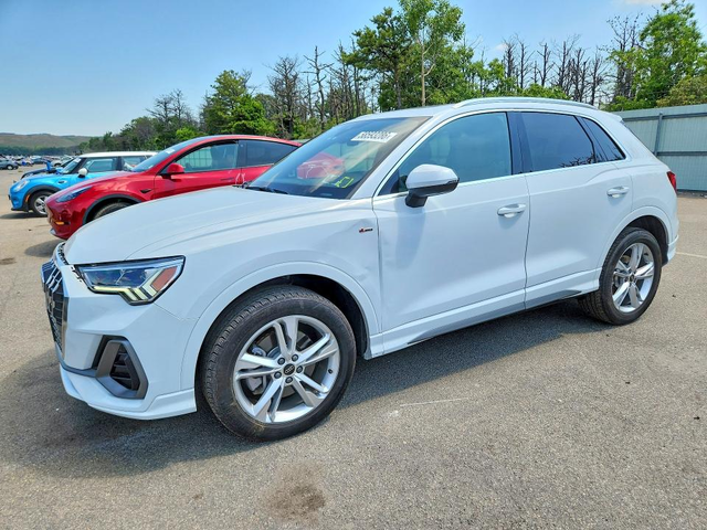 Audi Q3 2.0L 4 ALL WHEEL DRIVE - автомобили, коли, обяви за нови и употребявани 0