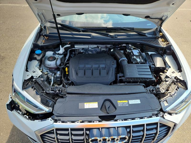 Audi Q3 2.0L 4 ALL WHEEL DRIVE - автомобили, коли, обяви за нови и употребявани 11
