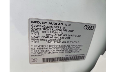 Audi Q3 2.0L 4 ALL WHEEL DRIVE - автомобили, коли, обяви за нови и употребявани 13