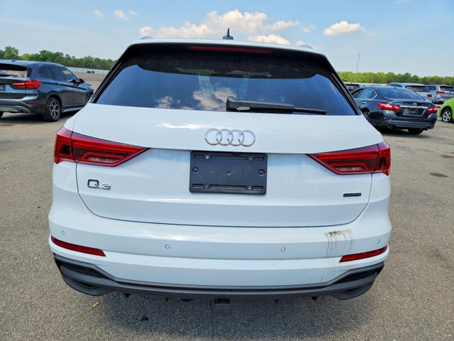 Audi Q3 2.0L 4 ALL WHEEL DRIVE - автомобили, коли, обяви за нови и употребявани 5