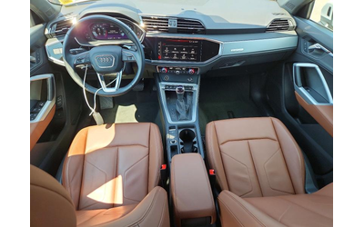 Audi Q3 2.0L 4 ALL WHEEL DRIVE - автомобили, коли, обяви за нови и употребявани 7