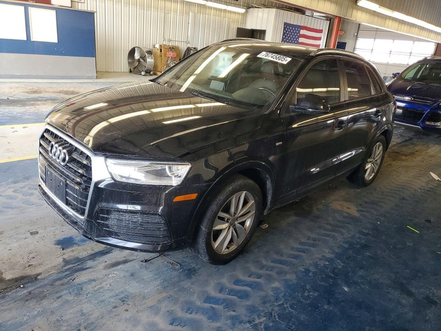 Audi Q3 2.0L 4 Front-wheel Drive - автомобили, коли, обяви за нови и употребявани 0