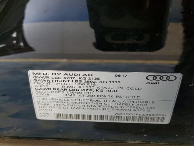 Audi Q3 2.0L 4 Front-wheel Drive - автомобили, коли, обяви за нови и употребявани 11
