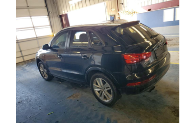audi-q3-2-0l-4-front-wheel-drive - 1