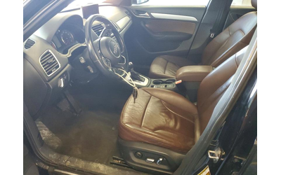 Audi Q3 2.0L 4 Front-wheel Drive - автомобили, коли, обяви за нови и употребявани 6