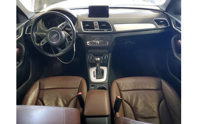 Audi Q3 2.0L 4 Front-wheel Drive - автомобили, коли, обяви за нови и употребявани 7