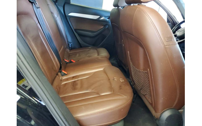 Audi Q3 2.0L 4 Front-wheel Drive - автомобили, коли, обяви за нови и употребявани 9