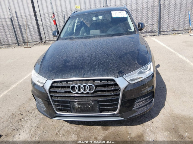 Audi Q3 2.0L I-4 DI, DOHC, VVT, TURBO, 200HP All Wheel Drive - автомобили, коли, обяви за нови и употребявани 12