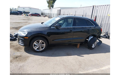 Audi Q3 2.0L I-4 DI, DOHC, VVT, TURBO, 200HP All Wheel Drive - автомобили, коли, обяви за нови и употребявани 14