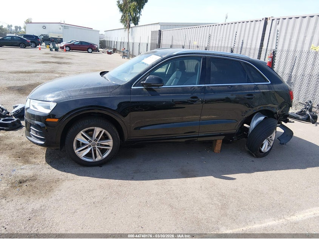 Audi Q3 2.0L I-4 DI, DOHC, VVT, TURBO, 200HP All Wheel Drive - автомобили, коли, обяви за нови и употребявани 14