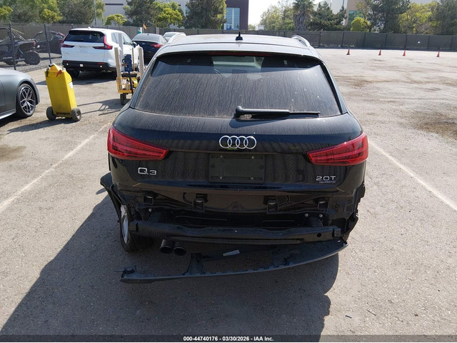 Audi Q3 2.0L I-4 DI, DOHC, VVT, TURBO, 200HP All Wheel Drive - автомобили, коли, обяви за нови и употребявани 16