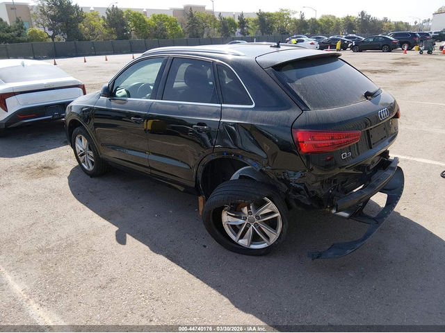 Audi Q3 2.0L I-4 DI, DOHC, VVT, TURBO, 200HP All Wheel Drive - автомобили, коли, обяви за нови и употребявани 2