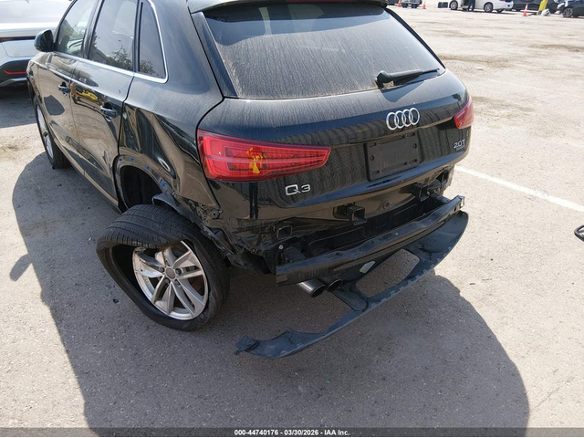 Audi Q3 2.0L I-4 DI, DOHC, VVT, TURBO, 200HP All Wheel Drive - автомобили, коли, обяви за нови и употребявани 5