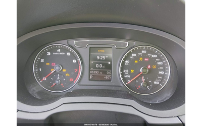 Audi Q3 2.0L I-4 DI, DOHC, VVT, TURBO, 200HP All Wheel Drive - автомобили, коли, обяви за нови и употребявани 6