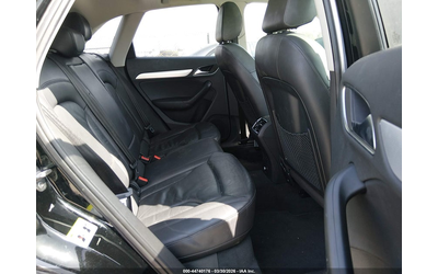 Audi Q3 2.0L I-4 DI, DOHC, VVT, TURBO, 200HP All Wheel Drive - автомобили, коли, обяви за нови и употребявани 7